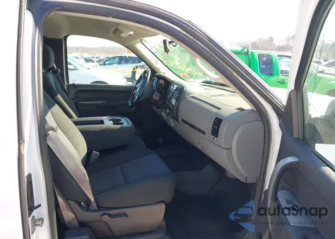 2012 Chevrolet Silverado 1500 Ls from USA, damaged, VIN 1GCRKREA5CZ309504